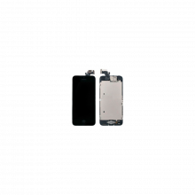 Дисплей для iPhone 5S / SE + тачскрин черный, оригинал