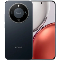 Смартфон Honor X9d 8/256 ГБ, черный (Midnight Black)