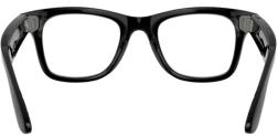 Умные очки Ray-Ban Meta (Gen 2) Wayfarer, Shiny Black Transition Graphite Green (150-50) 8056262721292