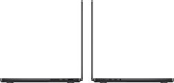 Ноутбук Apple MacBook Pro 14" (2026) (M5 Max 18C CPU, 32C GPU) 36 ГБ, 2 Тб SSD, чёрный космос MGDU4