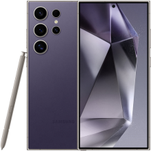Смартфон Samsung Galaxy S24 Ultra 12/512Gb, фиолетовый