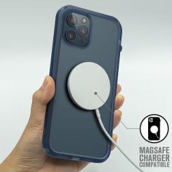 Противоударный чехол Catalyst Influence Case для iPhone 12 Pro Max, цвет Синий