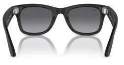 Умные очки Meta Ray-Ban Wayfarer RW4006 150-50 Matte Black/Polar Gradient Graphite (8056597982788)