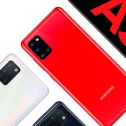 Samsung Galaxy A31 4/64 Красный (Red)