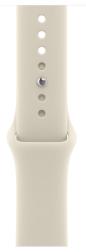 Apple Watch Series 12 46mm Light Gold Aluminum Case with Sport Band Sand