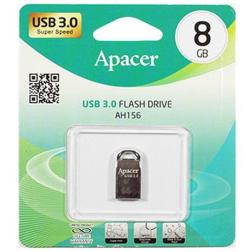 Flash Drive 8G USB 2.0 Apacer AH115 Silver (AP8GAH115S-1)