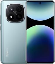 Смартфон Xiaomi Redmi Note 14 Pro+ 5G 8/256 Гб, голубой