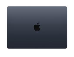 Ноутбук Apple MacBook Air 13 (M3, 8C CPU/8C GPU, 2024), 8 ГБ, 256 ГБ SSD, Midnight (темная ночь)