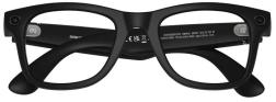 Умные очки Ray-Ban Meta (Gen 2) Wayfarer S53 (L), Matte Black/Transitions Grey (601S1Z53)