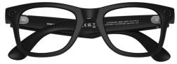 Умные очки Ray-Ban Meta (Gen 2) Wayfarer S50 (M), Matte Black/Transitions Grey (601S1Z50)