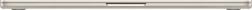 Ноутбук Apple MacBook Air 15 (M5, 10C CPU/10C GPU, 2026), 24 ГБ, 1 ТБ SSD, Starlight (сияющая звезда) MDVF4