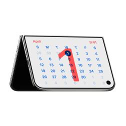 Смартфон Apple iPhone Duo eSim 1024GB, Night Sky (Темное-небо)