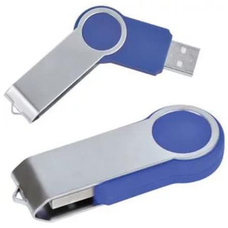 Flash Drive 16G USB 2.0 GoodPower UP-035 Blue (GP16G-UP035)