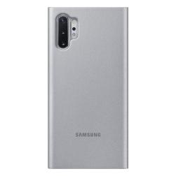 Чехол Samsung Clear View Cover Note10+ Gray