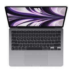 Apple MacBook Air (M2, 2022) 8 ГБ, 2 ТБ SSD Silver (Серебристый)