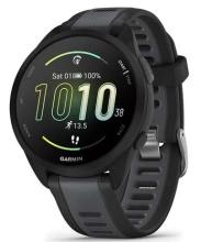 Смарт-часы Garmin Forerunner 165, Black/Slate Gray (010-02863-AC)