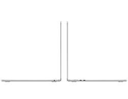 Ноутбук Apple MacBook Air 13 (M3, 8C CPU/8C GPU, 2024), 8 ГБ, 256 ГБ SSD, Silver, (серебристый)