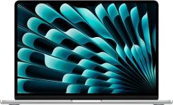 Ноутбук Apple MacBook Air 13 (M5, 10C CPU/10C GPU, 2026), 16 ГБ, 1 ТБ SSD, Silver (серебристый)