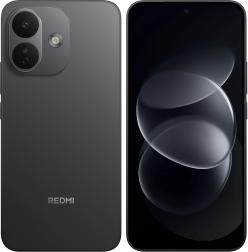 Смартфон Xiaomi Redmi Note 17 Pro 5G 8/256ГБ, черный
