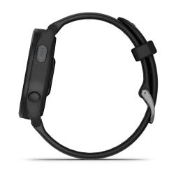 Смарт-часы Garmin Forerunner 165 Music, Black (010-02863-30)
