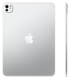 Планшет Apple iPad Pro 13 M5 (2025) 1Tb Wi‑Fi + Cellular, нанотекстурное стекло, серебристый (Silver)