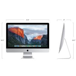 Apple iMac 27" 5K (2017) i5 3,8 ГГц, 2 Тб Fusion Drive (MNED2)