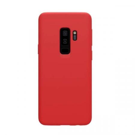 Чехол для Samsung S9 Silicone Cover Red