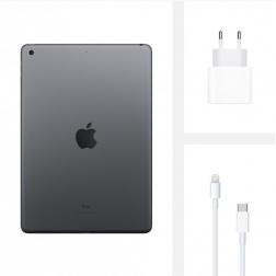 Apple iPad 10.2'' Wi-Fi 128GB Space Gray (2020)
