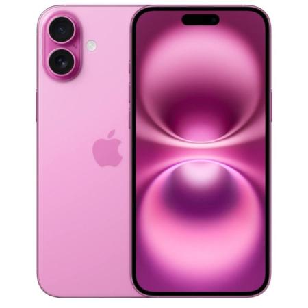 Смартфон Apple iPhone 16 512GB, Pink (розовый)