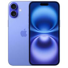 Смартфон Apple iPhone 16 Plus 512GB, Ultramarine (синий)