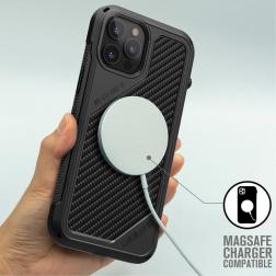 Противоударный чехол Catalyst Vibe Case для iPhone 12 Pro Max, цвет Черный