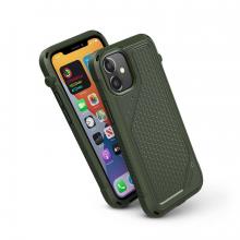Противоударный чехол Catalyst Vibe Case для iPhone 12 mini, цвет Зеленый