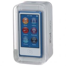 Apple iPod nano 16 ГБ Blue