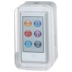 Apple iPod nano 16 ГБ Silver