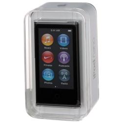 Apple iPod nano 16 ГБ Space Gray