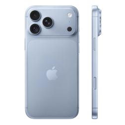 Смартфон Apple iPhone 18 Pro eSim 1024GB, Glacier (Небесно-Голубой)