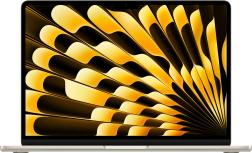 Ноутбук Apple MacBook Air 13 (M5, 10C CPU/8C GPU, 2026), 16 ГБ, 512 ГБ SSD, Starlight (MDHA4)