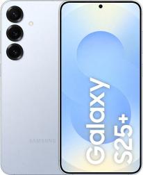 Смартфон Samsung Galaxy S25 Plus 12/256Gb, голубой