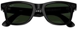Умные очки Ray-Ban Meta (Gen 2) Wayfarer, Shiny Black Transition Graphite Green (150-50) 8056262721292
