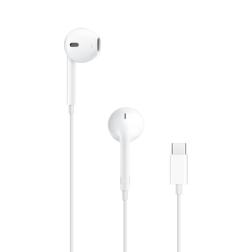 Наушники Apple EarPods с разъёмом USB-C (MTJY3AM/MYQY3)