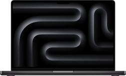 Ноутбук Apple MacBook Pro 14" (2025) (M5 10C CPU, 10C GPU) 16 ГБ, 1 Тб SSD, чёрный космос (MDE14)