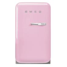 Минибар SMEG FAB5 Розовый