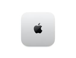 Apple Mac mini M4 Pro 2024 (12C CPU / 16C GPU), 24 ГБ, 512 Гб SSD, серебристый (MCX44)