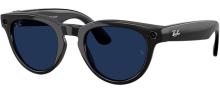 Умные очки Ray Ban Meta Headliner (Gen2) RW4013 Shiny Black/Transitions Sapphire Размер S51
