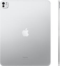 Планшет Apple iPad Pro 13 M4 (2024) 256Gb Wi‑Fi + Cellular, серебристый