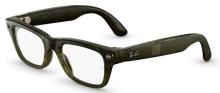 Умные очки Meta Ray-Ban Blayzer Optics Gen2 RW7001, S54 Dark Olive