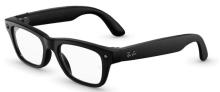 Умные очки Meta Ray-Ban Blayzer Optics Gen2 RW7001, S54 Matte Black