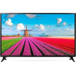 Телевизор 32" LG 32LM570B черный 1366x768, HD READY, 50 Гц, Wi-Fi, Smart TV