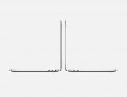 Apple MacBook Pro 13" Retina 2018 Silver 256GB Flash Touch Bar (MR9U2)