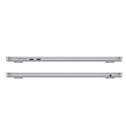 Apple MacBook Air 15" 2023 (MQKR3) M2 (8 CPU/10 GPU)/8 Гб/256 Гб/Silver (Серебристый)